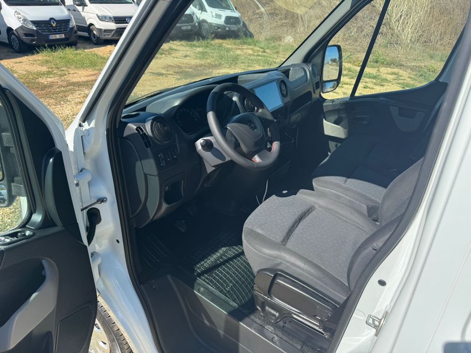 Opel Movano MAXI 2018-11 , 2.3 , 145cp , Inmatriculat Ro