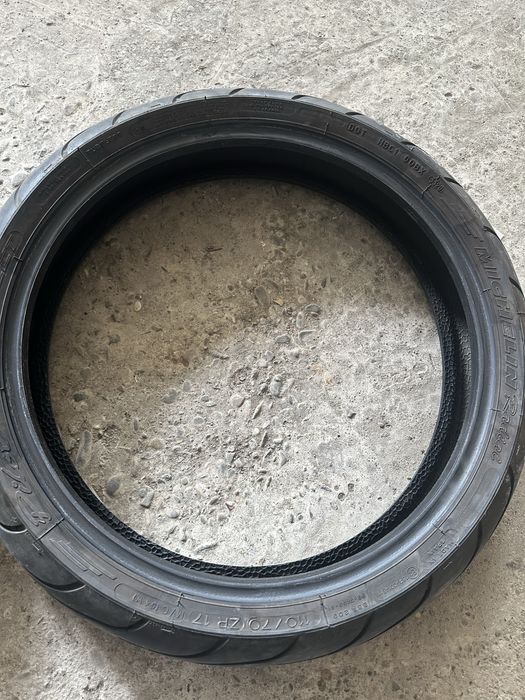 Anvelope moto michelin power2 ct