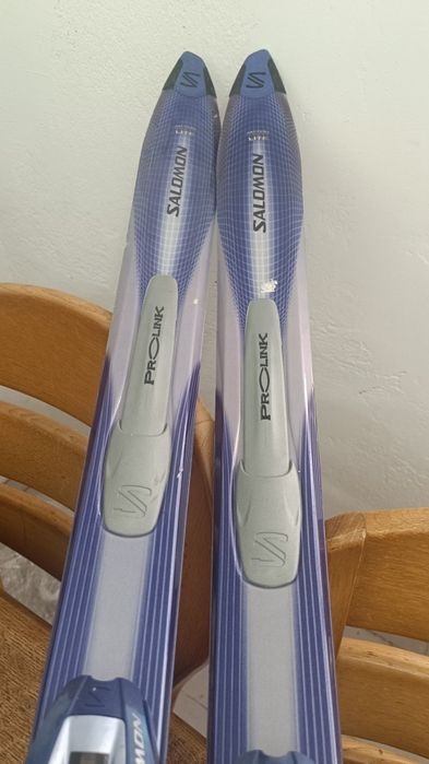 Ски Salomon prolink