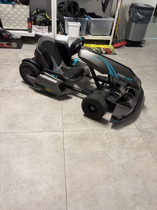 Segway go kart pro 2