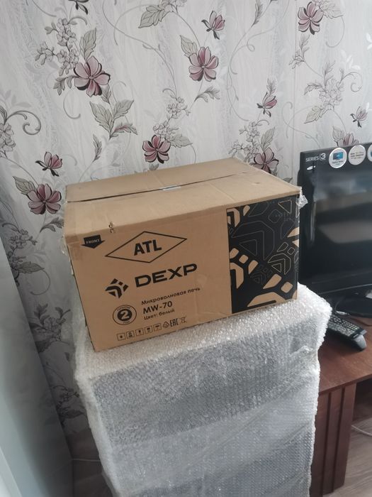 Продаётся микровалновка