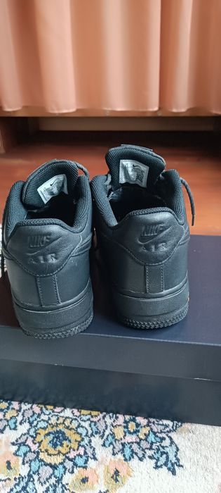 Найк/Nike Air Force 1 Vibram gore-tex 2025