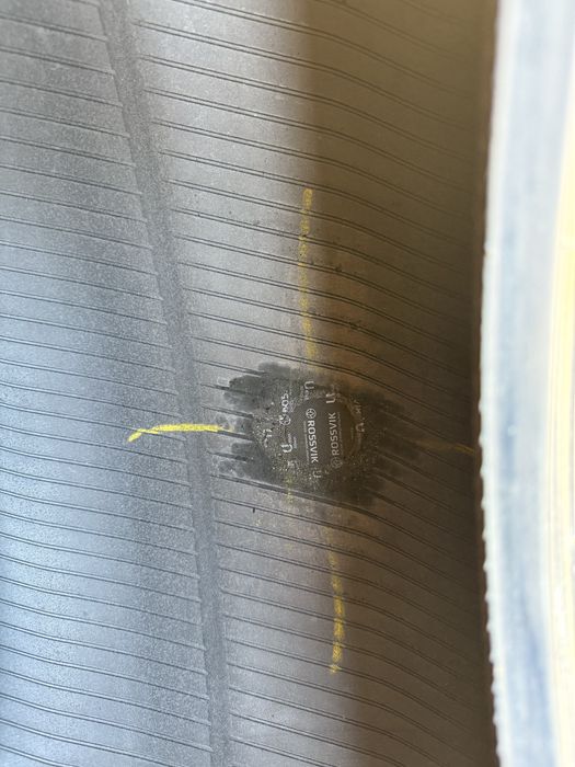 Продам комплект летней резины