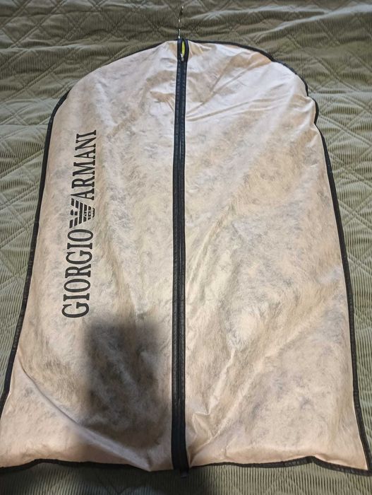 Costum bărbați - Giorgio Armani marime 56