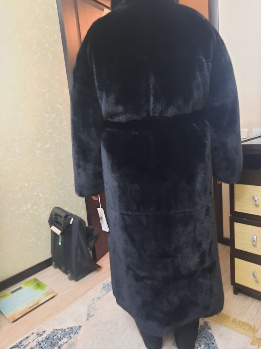 Шуба новая. Размер 52-54