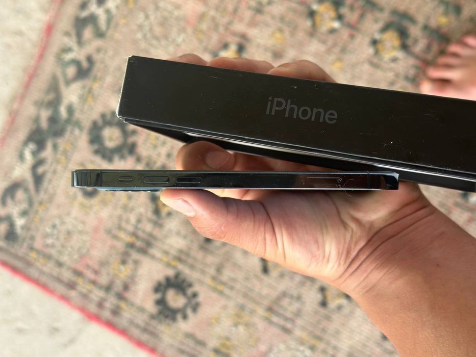 Iphone 12pro kafolati bilan