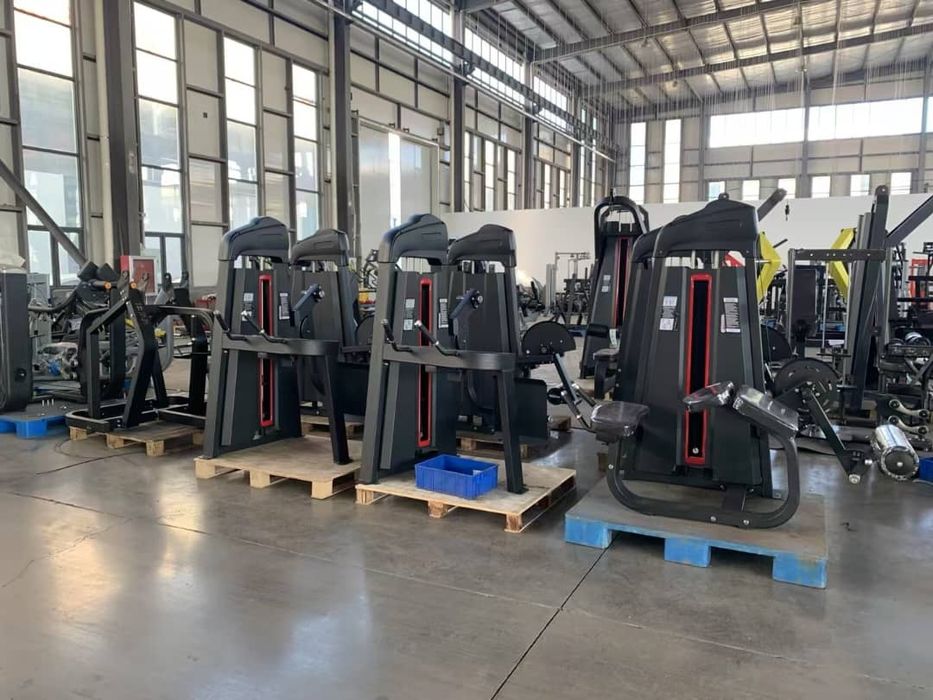 Trenajer hiyoy zavod kokrak yelka sifatli mahsulot