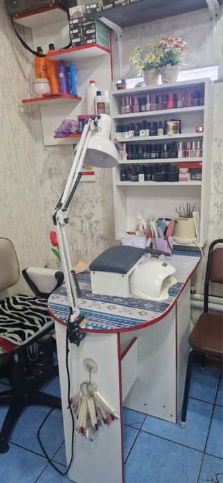 Срочно продам мебель для шаштараза