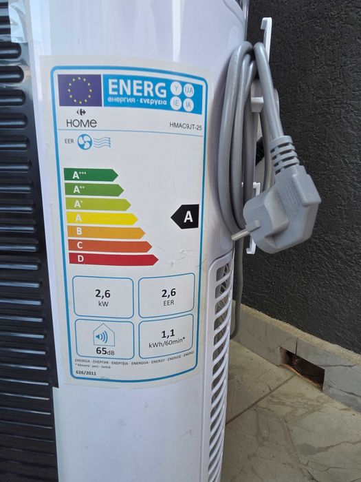 Aparat de aer conditionat portabil