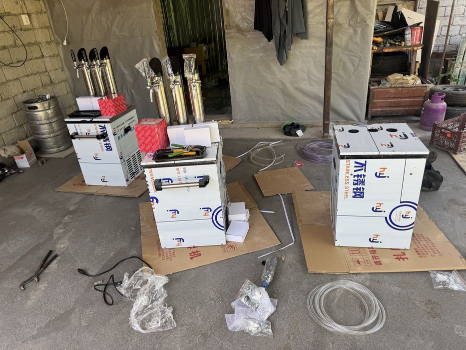 пивной оборудование комплект