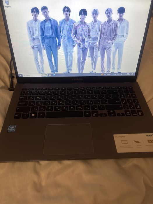 Ноутбук Asus Vivobook