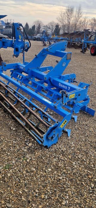 Lemken QUARZ 7/250 -- "NOU"