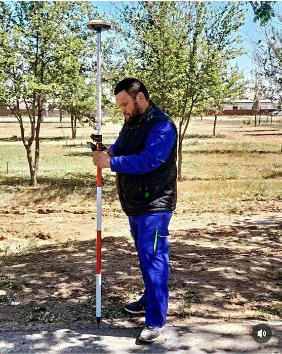 Геодезические услуги. Геодезист