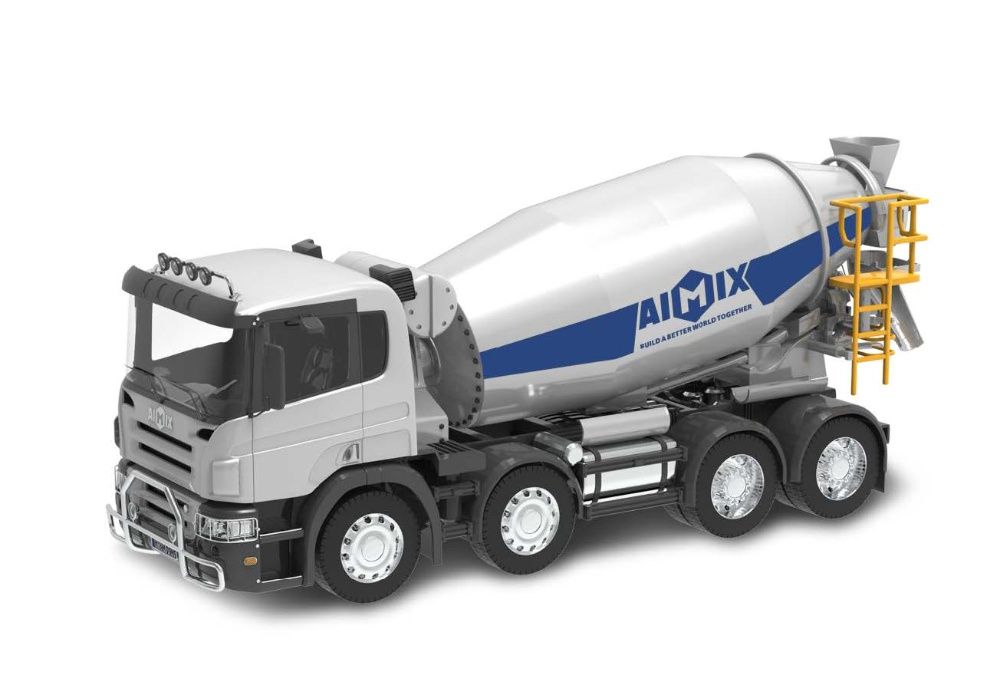 Бетоный завод aimix самосвал howo