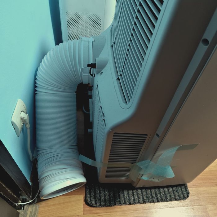 Vand aer condiționat portabil