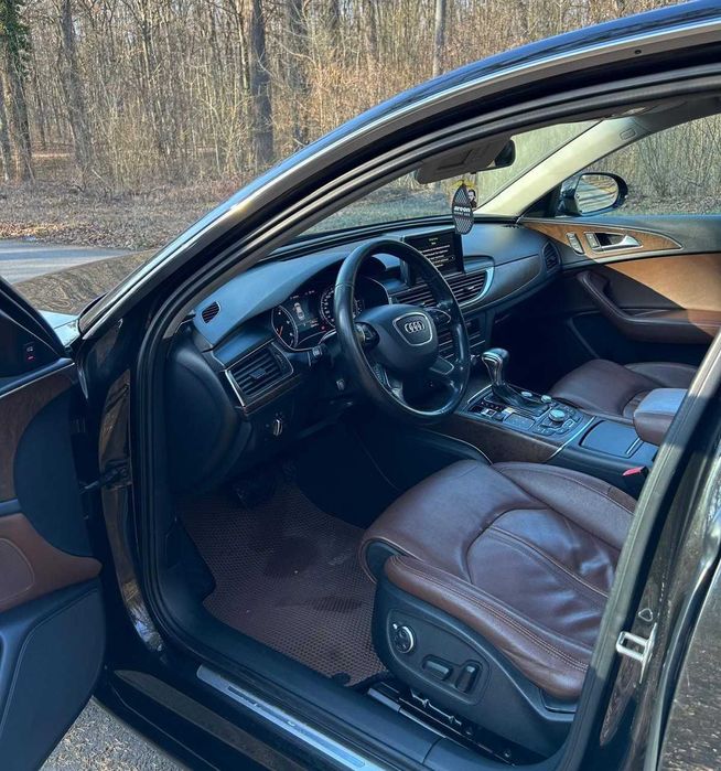 Audi A6 C7 2.0TDI cutie automata proprietar