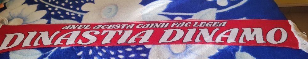 Fular  Dinamo vechi