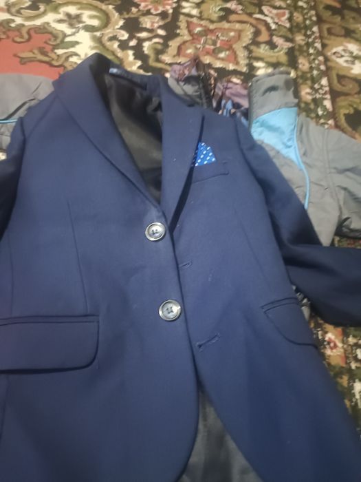 Детские одежда..