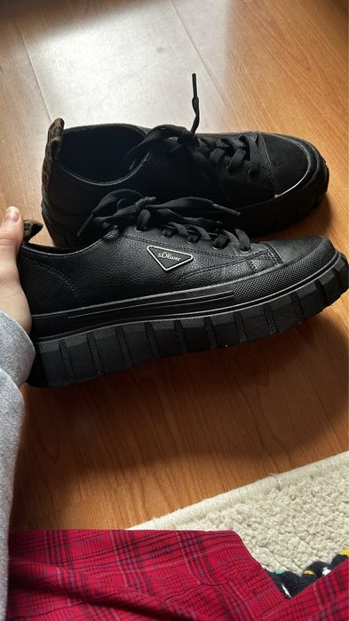 Дамаки ортопедични обувки s.Oliver