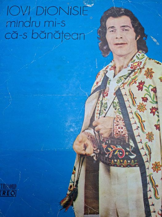 Vând discuri vechi
