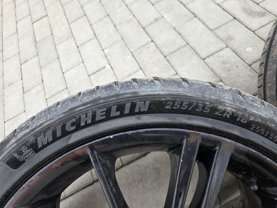 Jante BMW Style 193 + Anvelope