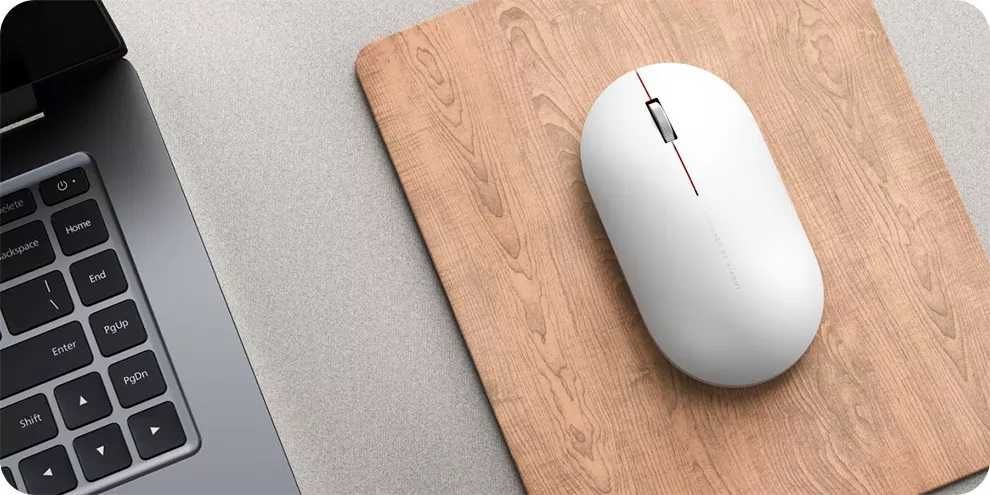 Беспроводная мышь Xiaomi Mi Wireless Mouse 2 (XMWS002TM, белый)