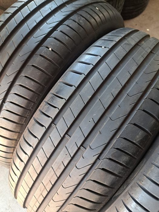 4 anvelope vară 235 55 r18 Pirelli