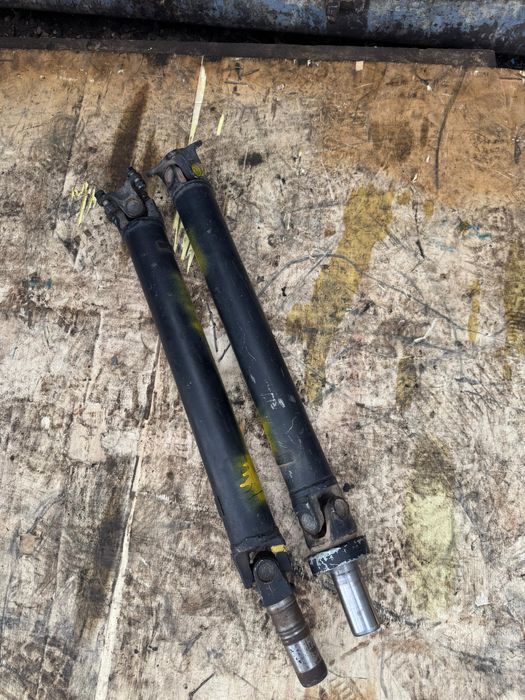 Кардан Руля Lexus RX / Toyota HIGHLANDER