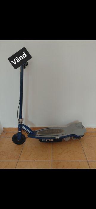 Vand trotineta electrica