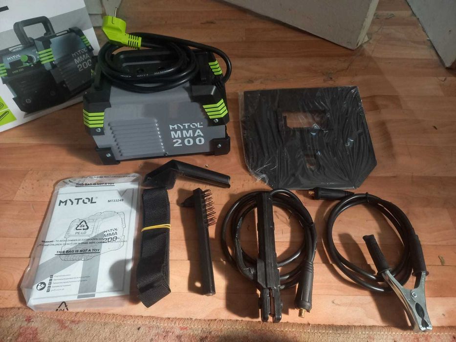 Продам сварочный аппарат