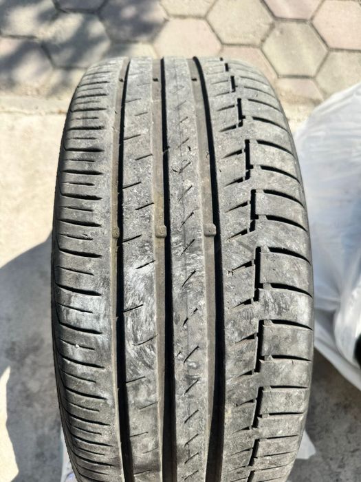 Шины 235/45 R18 летние