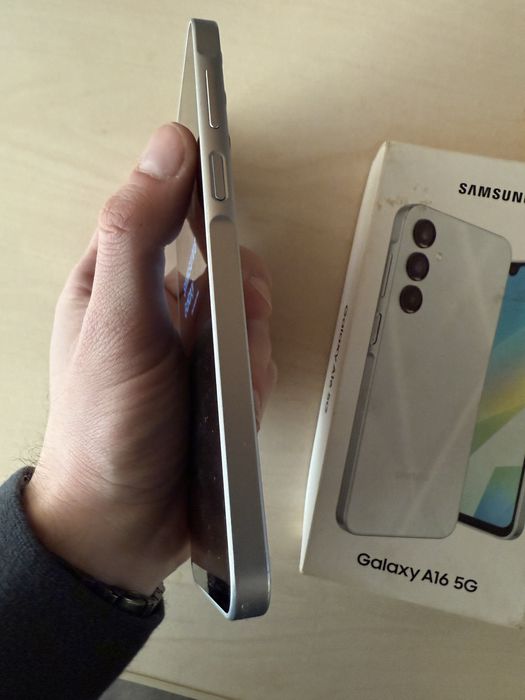 Samsung a16 5g 128g fullbox