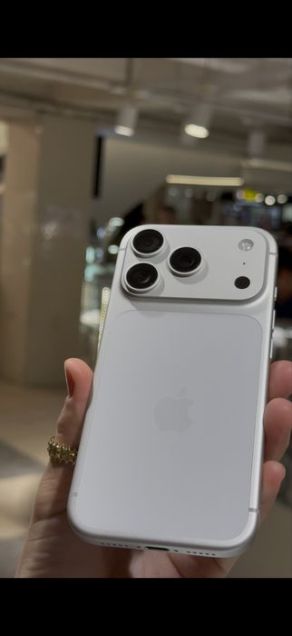 Iphone 17 pro 256 esim 100%