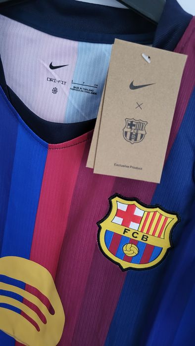 Tricou FC Barcelona Acasă 26/27 - Fan Version