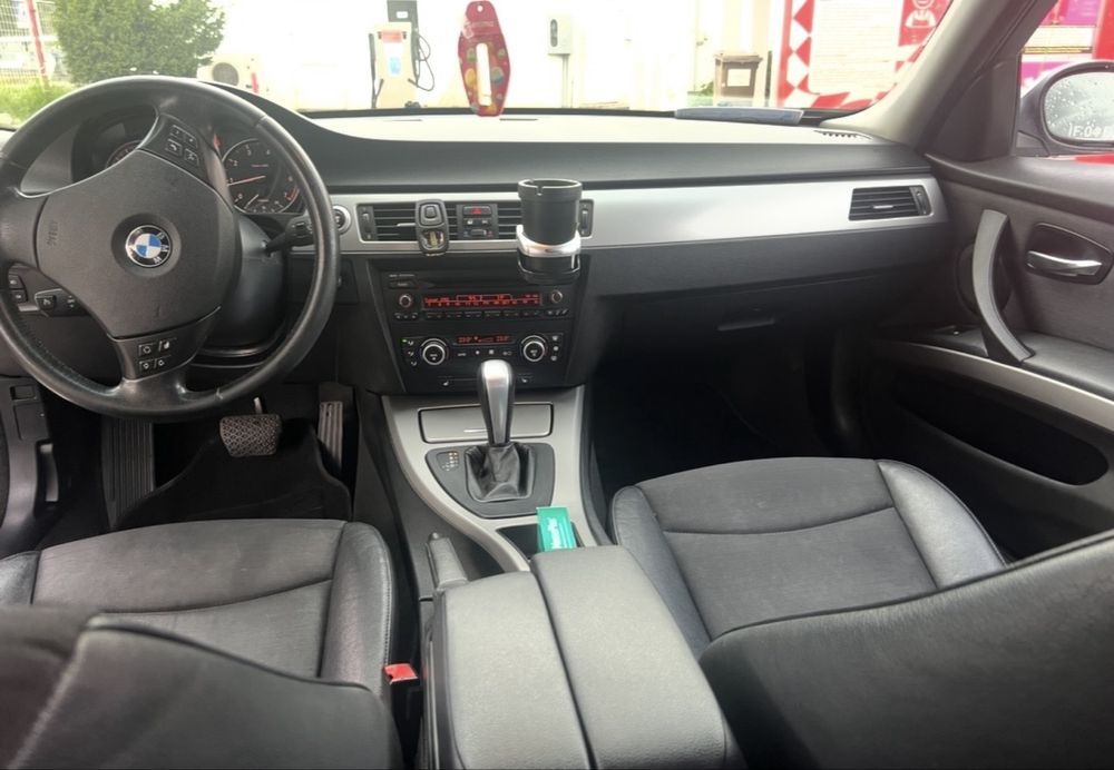 Bmw 320i Automatik