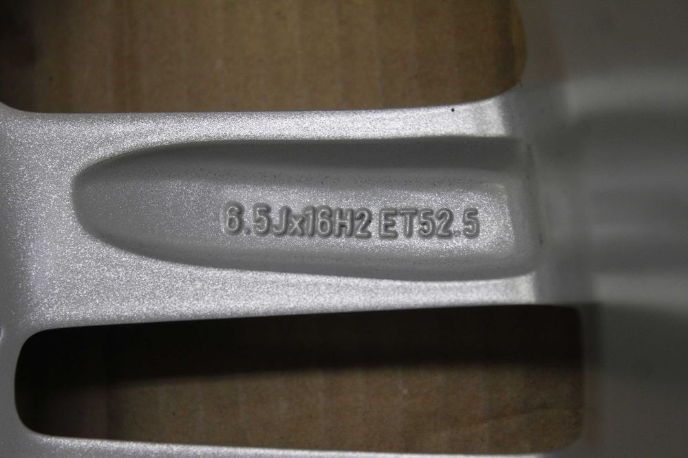 Джанти 16" Ford Focus, C-Max, S-Max, Galaxy, Mondeo
