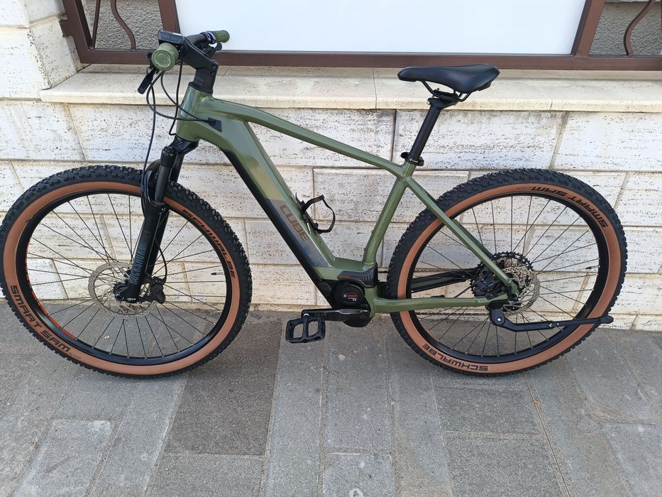 Cube Reaction Race Bosch CX 85 Nm