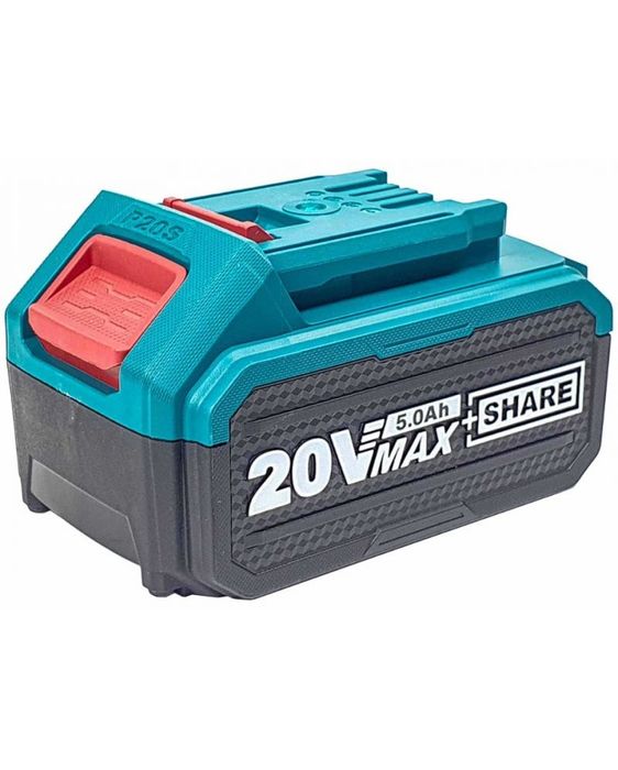 4 броя НОВИ  акумулаторни батерии Total 5.0Ah. комплект