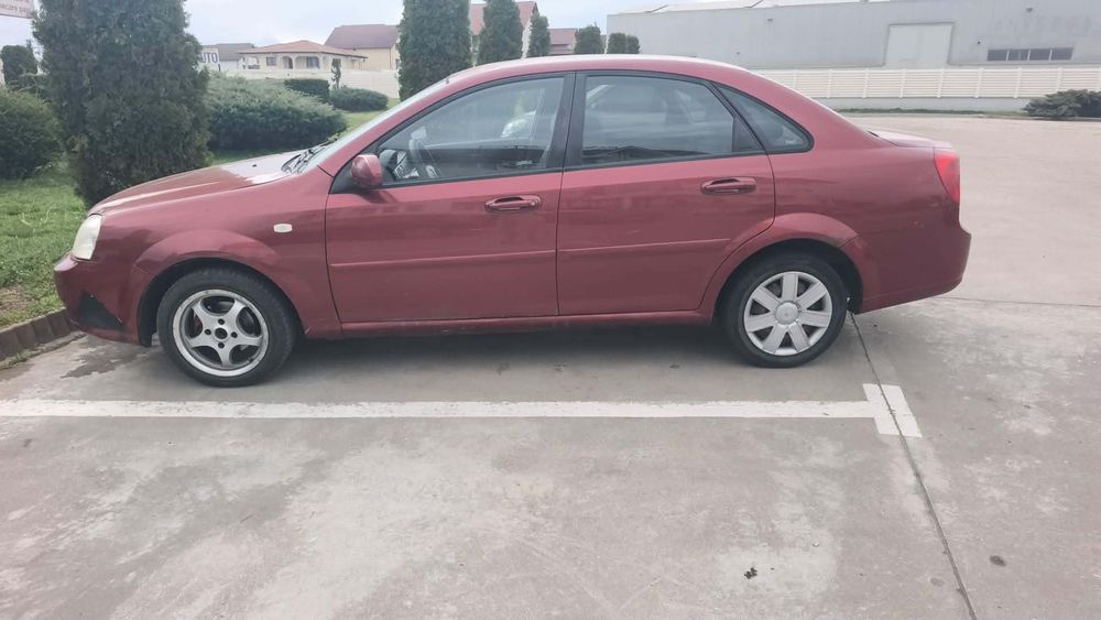 CHEVROLET Lacetti 2005 — imagine 3