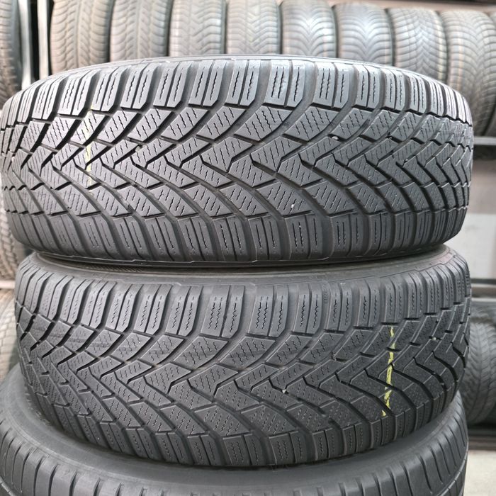 2x 195/65/15 M+S CONTINENTAL Stare excelenta