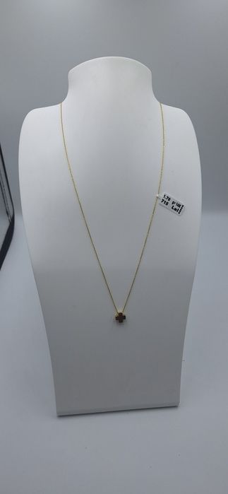 Lanț Aur 14 K 1,70 Gr 47 Cm Garantie/Factura #48673