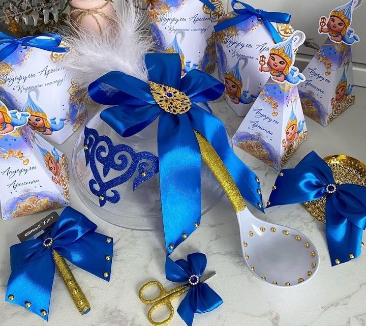 Қырқынан шығару! Набор