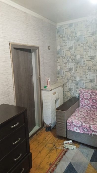 Дом половина + половина