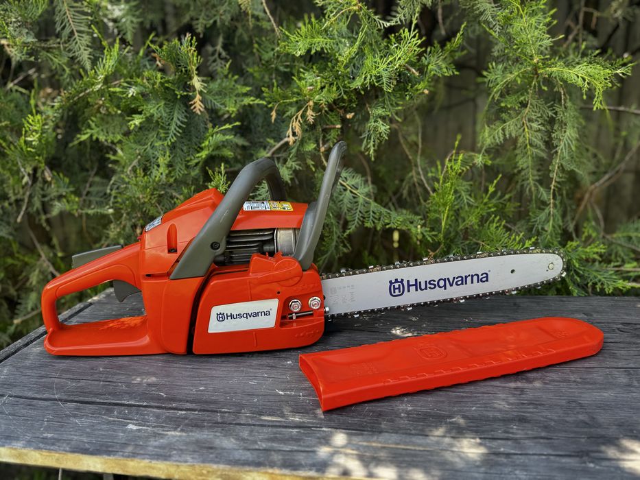 Drujba Husqvarna 120 Mark II, NOUA!