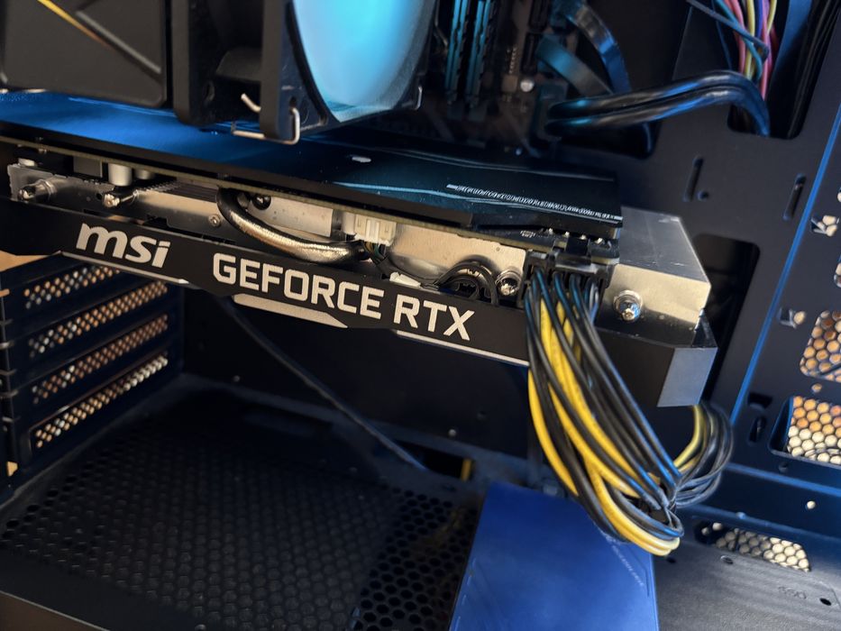 Видеокарта rtx 2060super 8gb