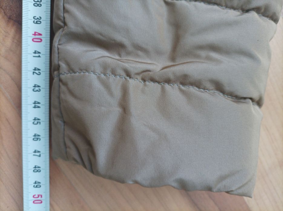 Geospirit луксозно яке с пух