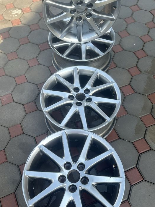 Диски toyota previa estima