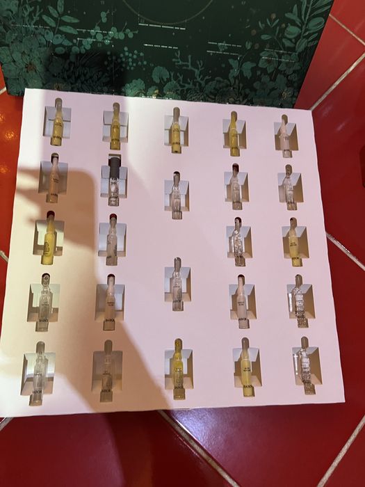 Vand calendar Advent Babor