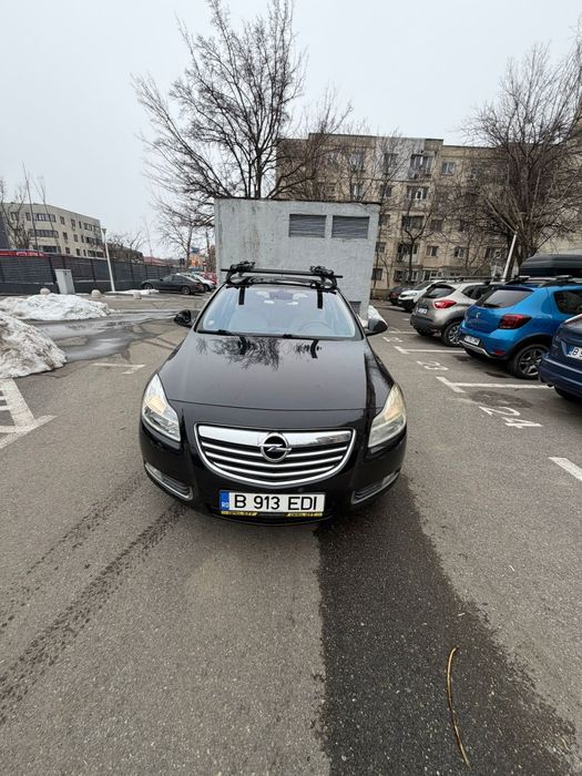 Opel insignia 2011