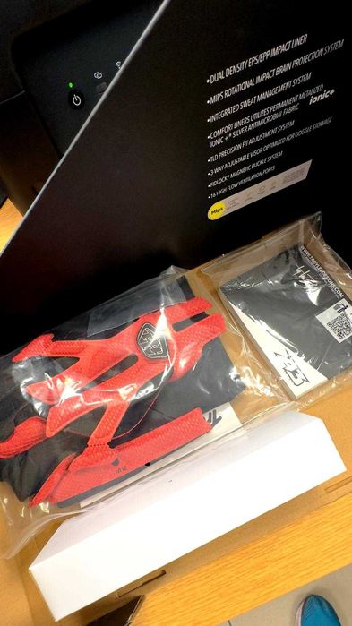 Casca Troy Lee A3 MIPS Uno Black 2024 MD/LG